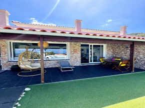 Villa with sea views in Porto da Cruz
